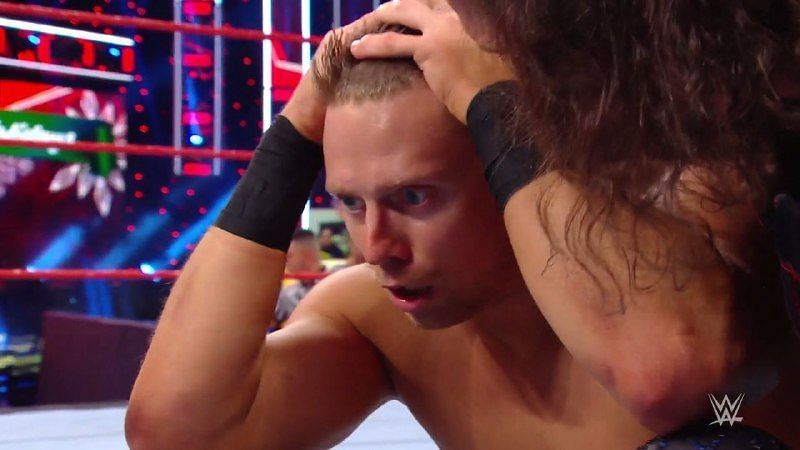 Thankfully, he got his MITB contract